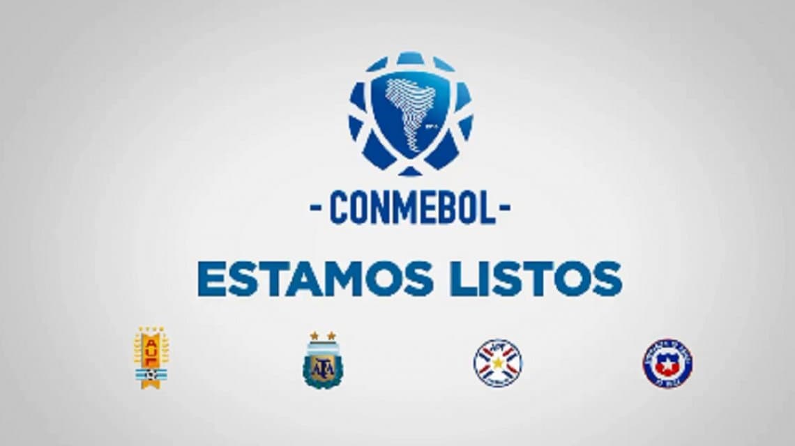 Argentina oficializó su candidatura para organizar el Mundial 2030 junto a Uruguay, Chile y Paraguay