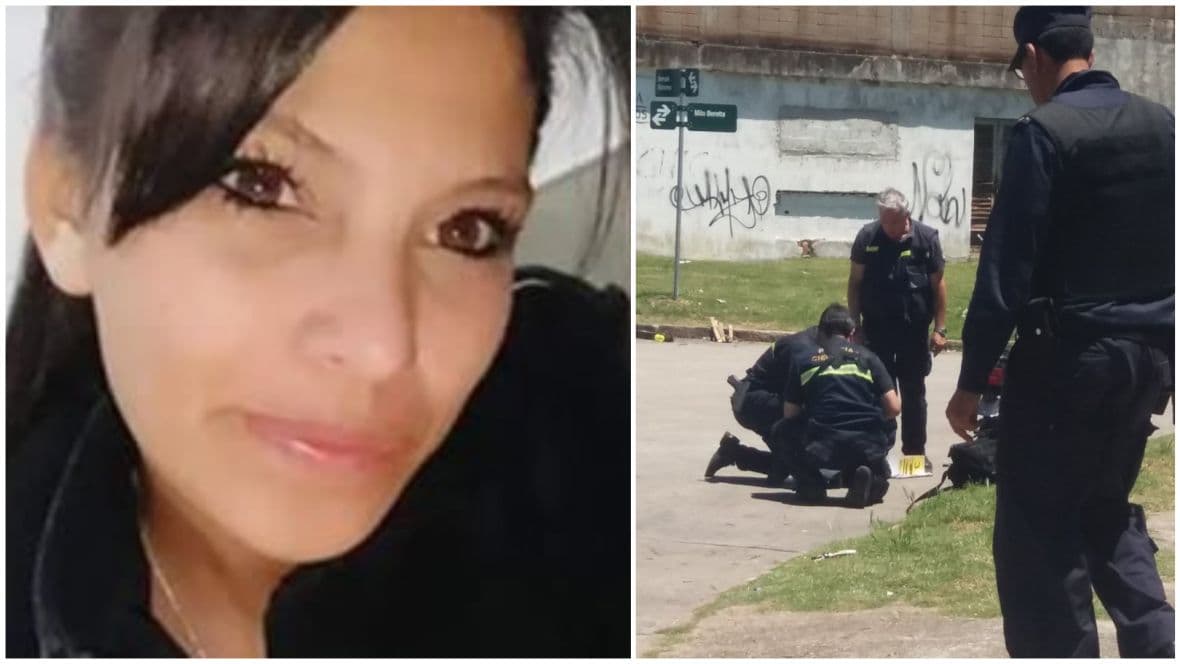 Detuvieron a un hombre acusado de asesinar de un tiro en la cabeza a una oficial de la Bonaerense para robarle su arma reglamentaria
