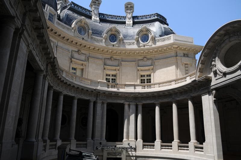 La Cancillería en alquiler: se podrá pagar para usar los salones del Palacio San Martín