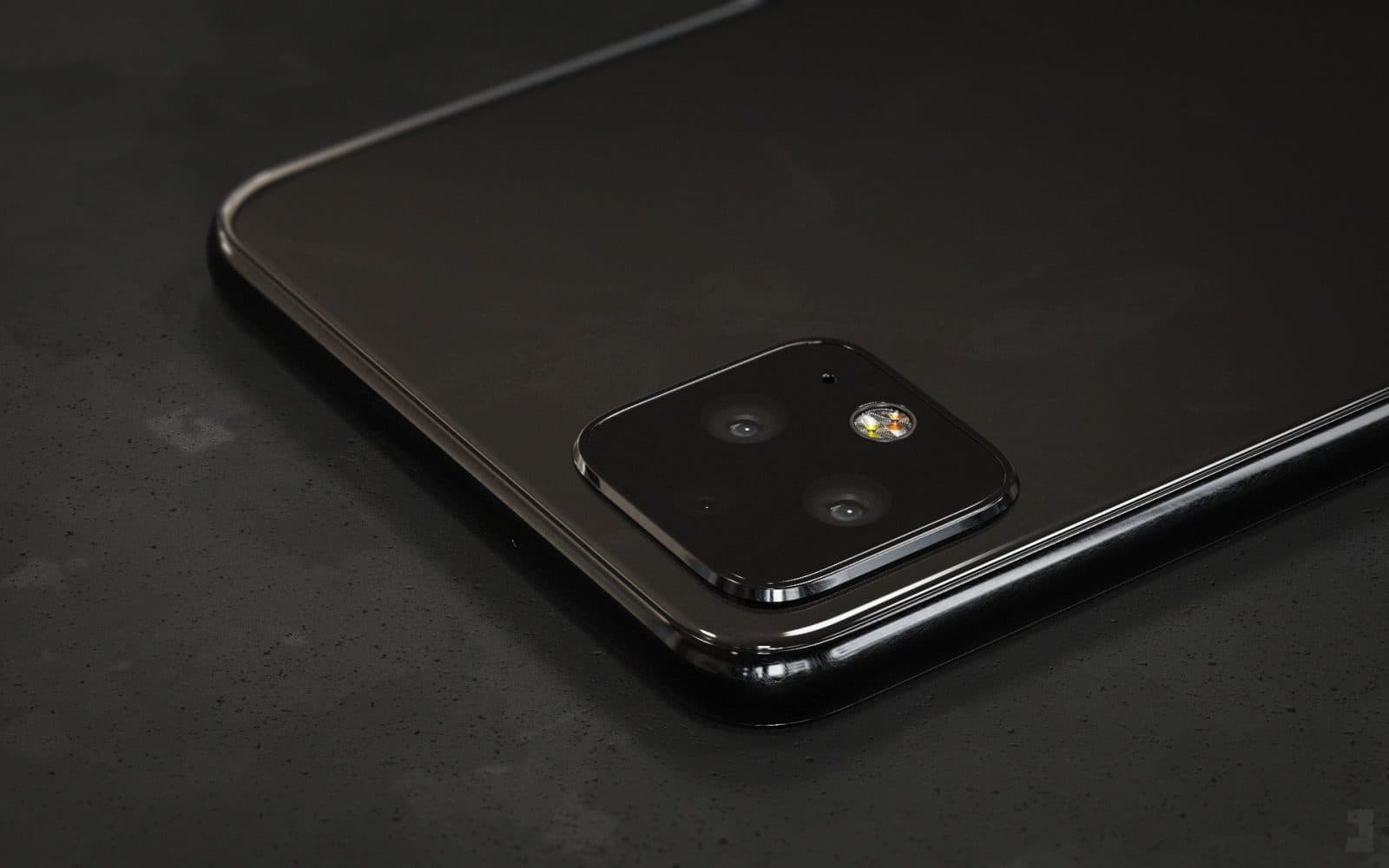 Nuevas filtraciones del Google Pixel 4: cámara con zoom óptico y desbloqueo facial