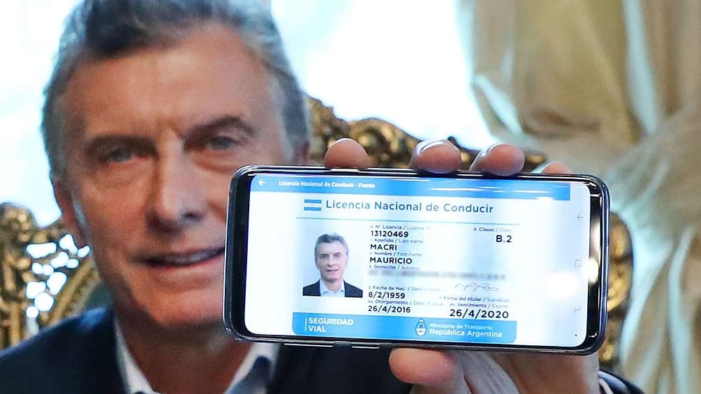 La aplicación que te permite tener todos los documentos del auto en el celular