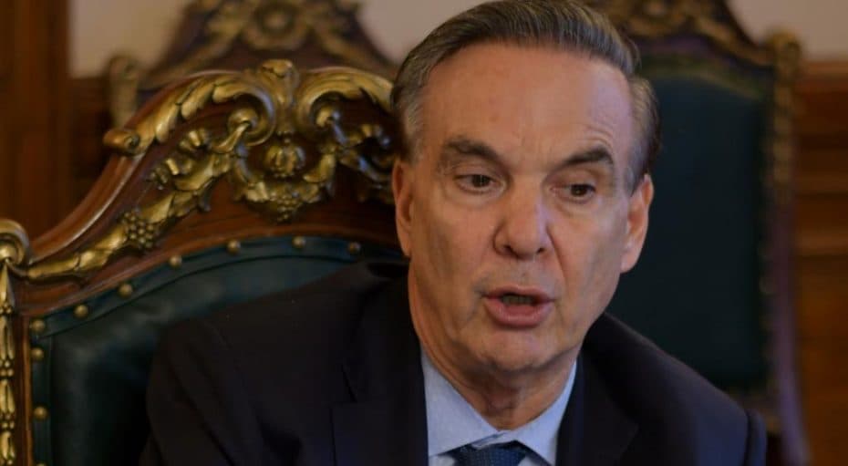 Miguel Angel Pichetto: «Estoy dispuesto a darme la vacuna rusa»