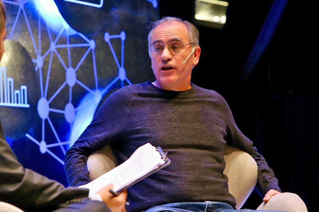 El argentino al que el millonario canadiense David Thomson le compró el 15% de su banco digital