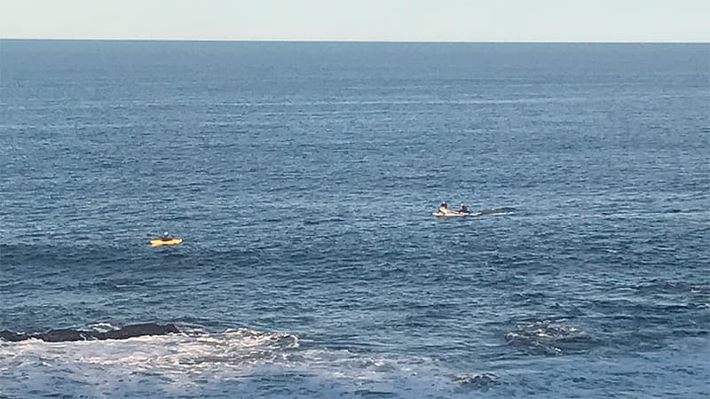 Uruguay: hallaron muerto al instructor argentino de parapente que cayó al mar en La Pedrera