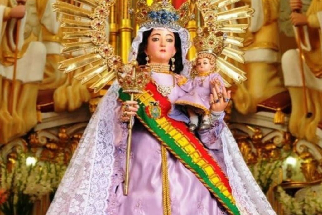 Virgen de Urkupiña: se iniciaron los festejos en Salta y Jujuy