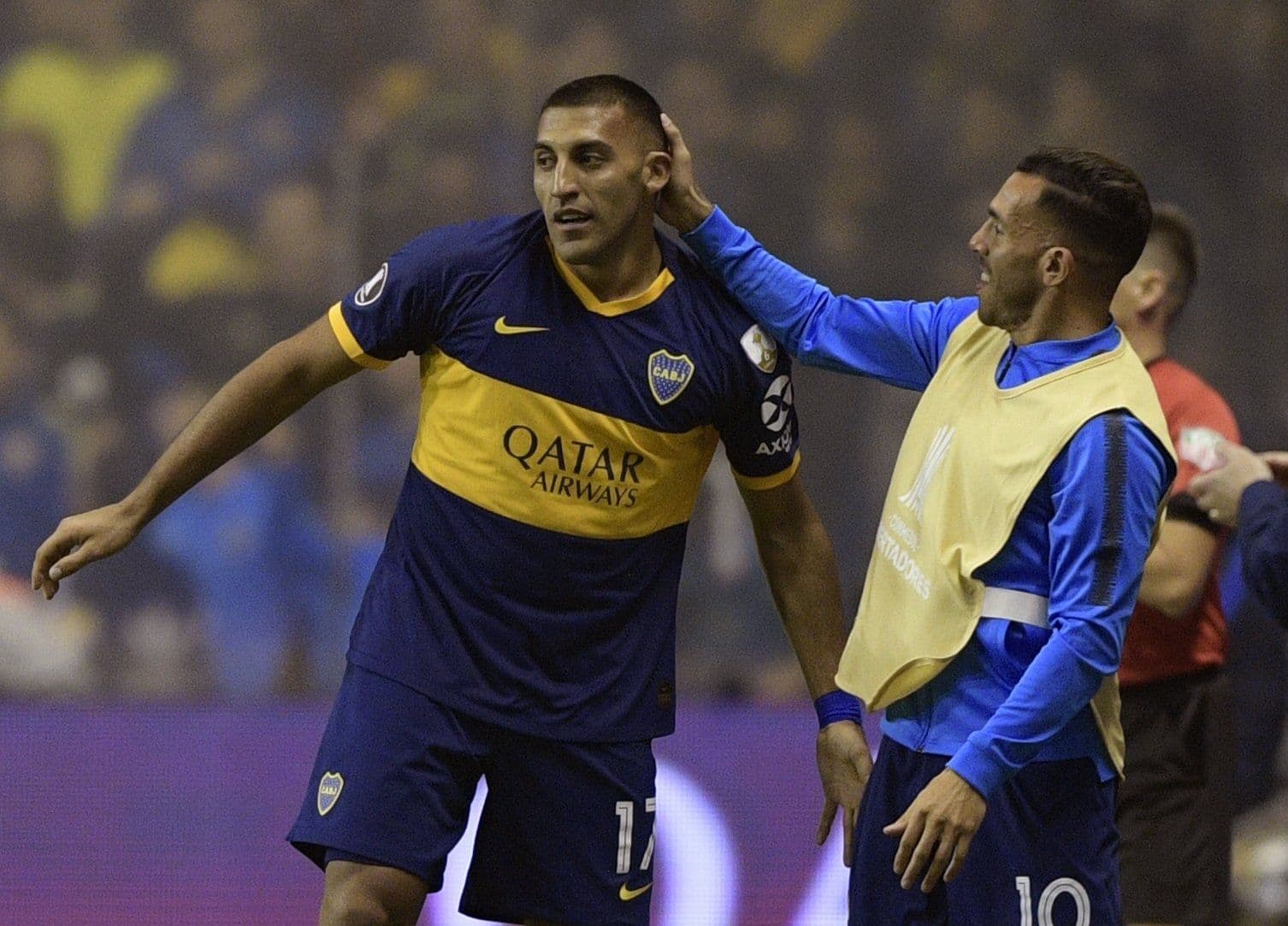 Boca busca estar a la altura ante Liga de Quito