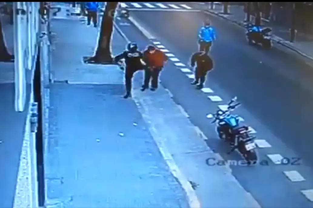 La fiscal apeló la excarcelación del policía que mató a un hombre con una patada