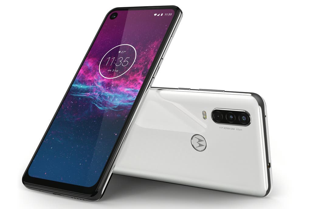 Motorola One Action: llega a la Argentina el teléfono que tiene tres cámaras y usa una sólo para video