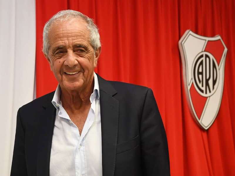 Rodolfo D’Onofrio: “Noto un clima tenso en Paraguay”