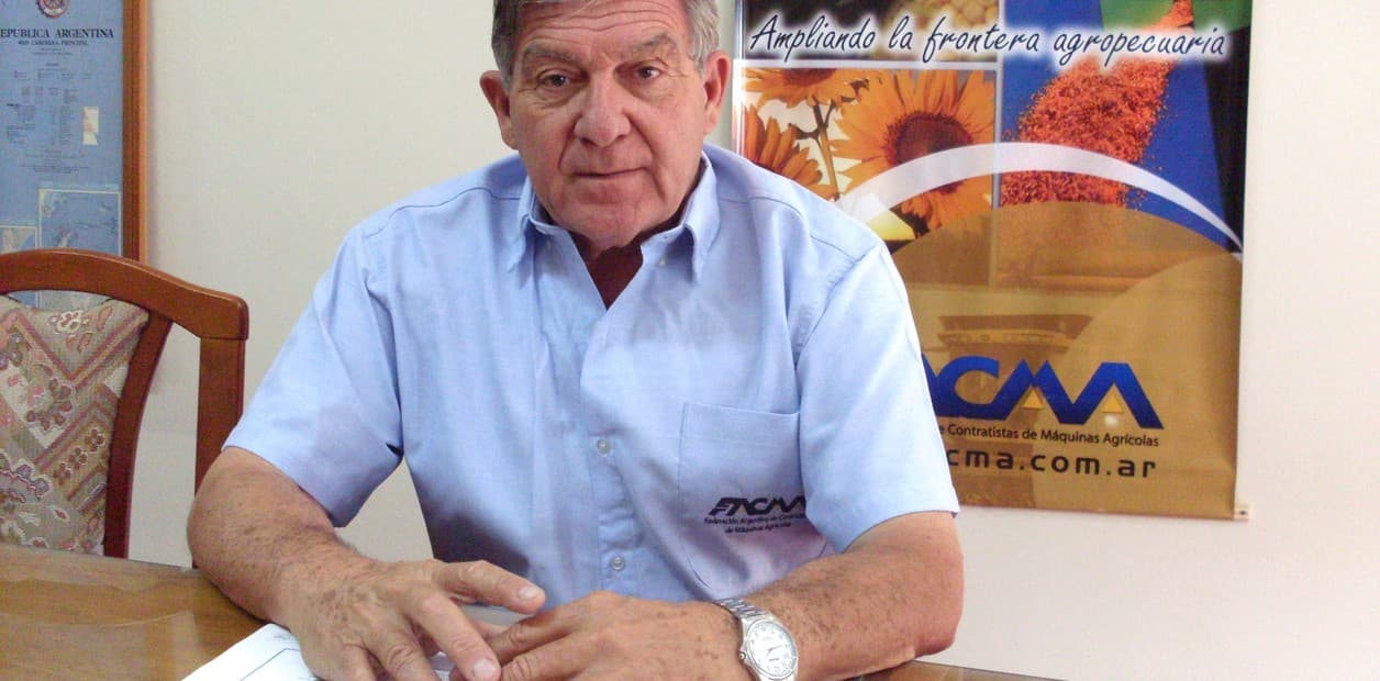 Jorge Scoppa: «Si llega a ganar Alberto Fernández no va a quedar soja en los campos»