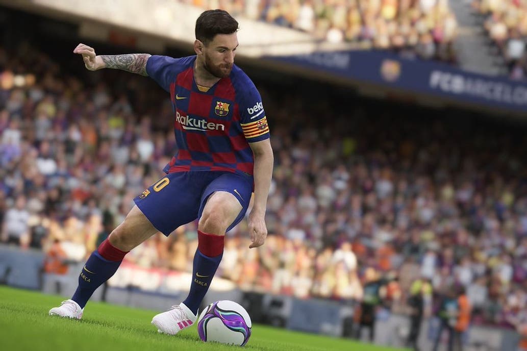 PES 2020: ya está disponible el videojuego de fútbol, y esto es lo que trae