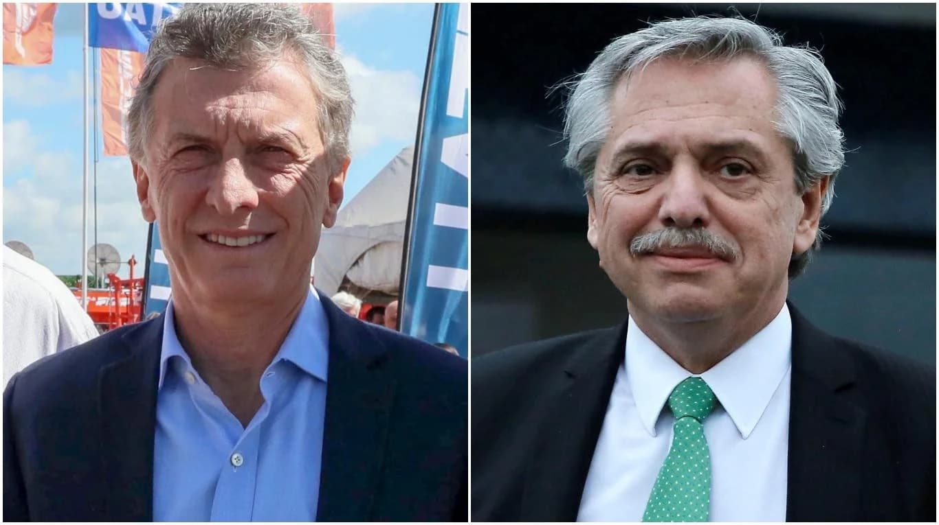 Mauricio Macri y Alberto Fernández dieron a conocer su patrimonio antes de las elecciones