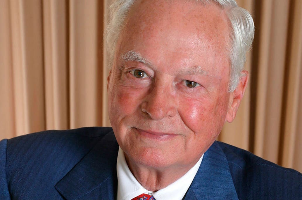 Muere el magnate hotelero Barron Hilton y hereda a su familia tan solo 3 por ciento de su inmensa fortuna