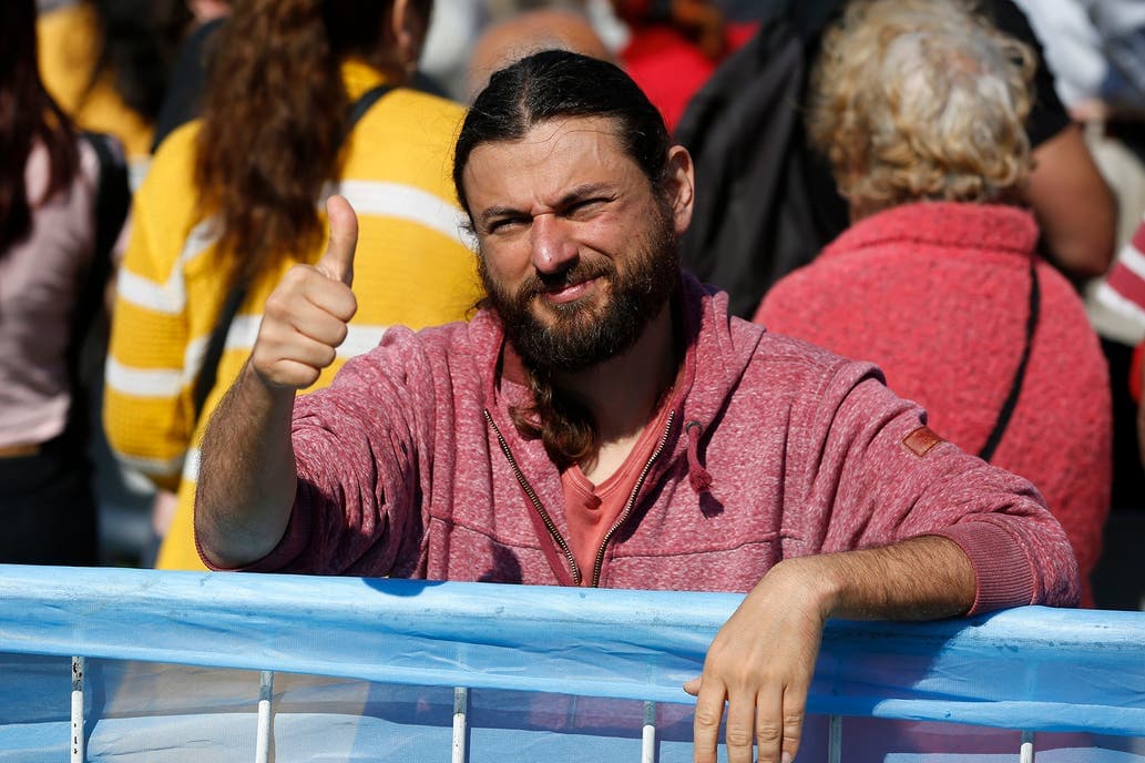 Juan Grabois coincidió con Axel Kicillof: «Cuando algunas familias no tienen para comer, hacen narcomenudeo»