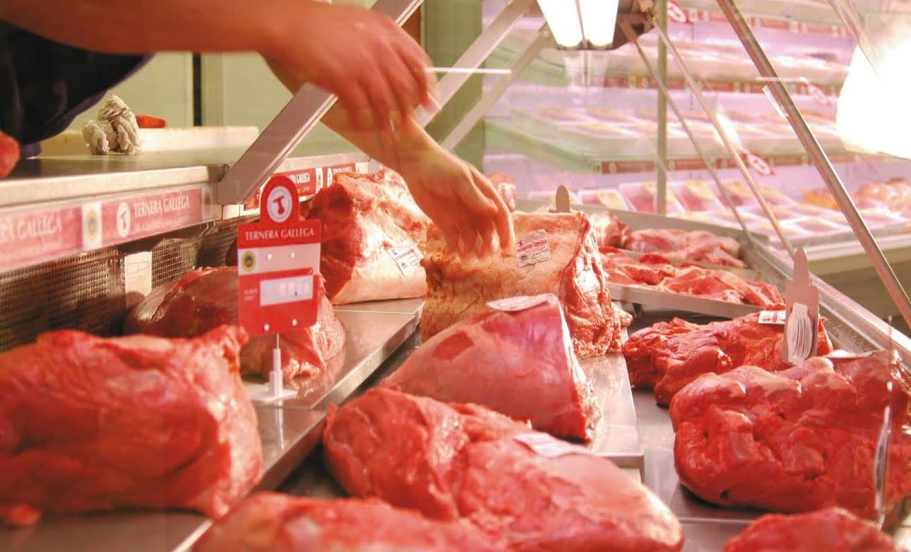 Advierten que el precio de la carne podría aumentar hasta en un 25% en las próximas semanas