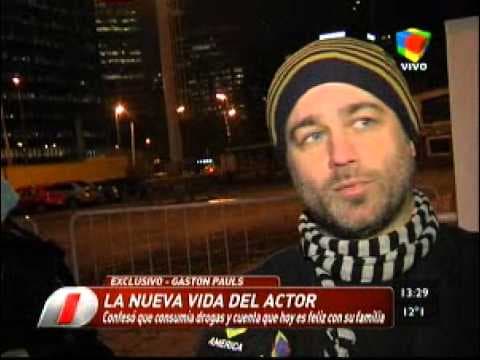 Gastón Pauls explica por qué se abrió al terraplanismo: “Yo no salí de la Tierra para ver si es redonda”