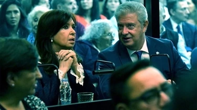 Rechazaron el pedido de Cristina Kirchner para que sea televisada su indagatoria por la obra pública