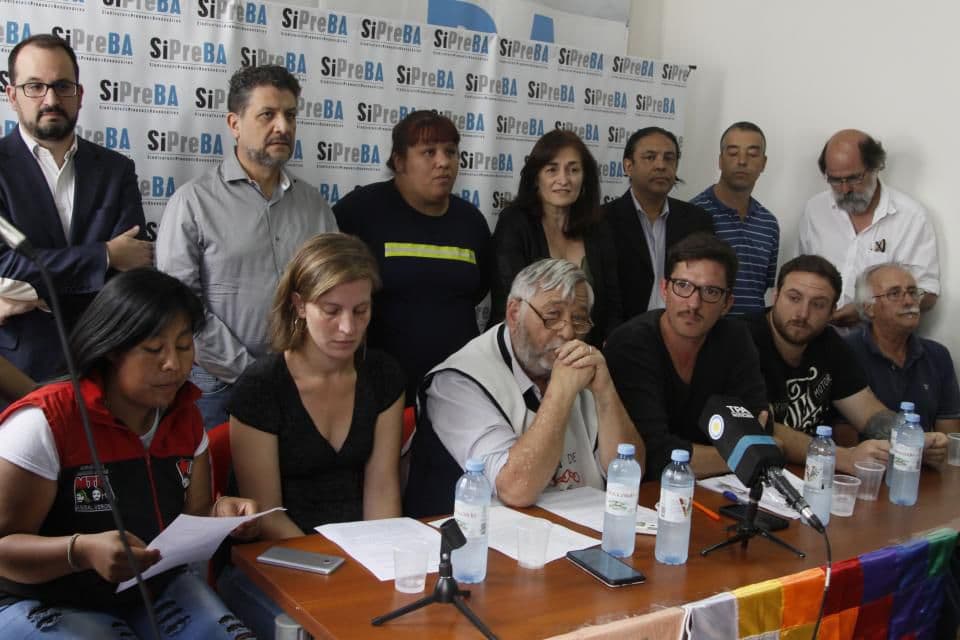 El informe de la delegación argentina sobre las violaciones a los derechos humanos en Bolivia