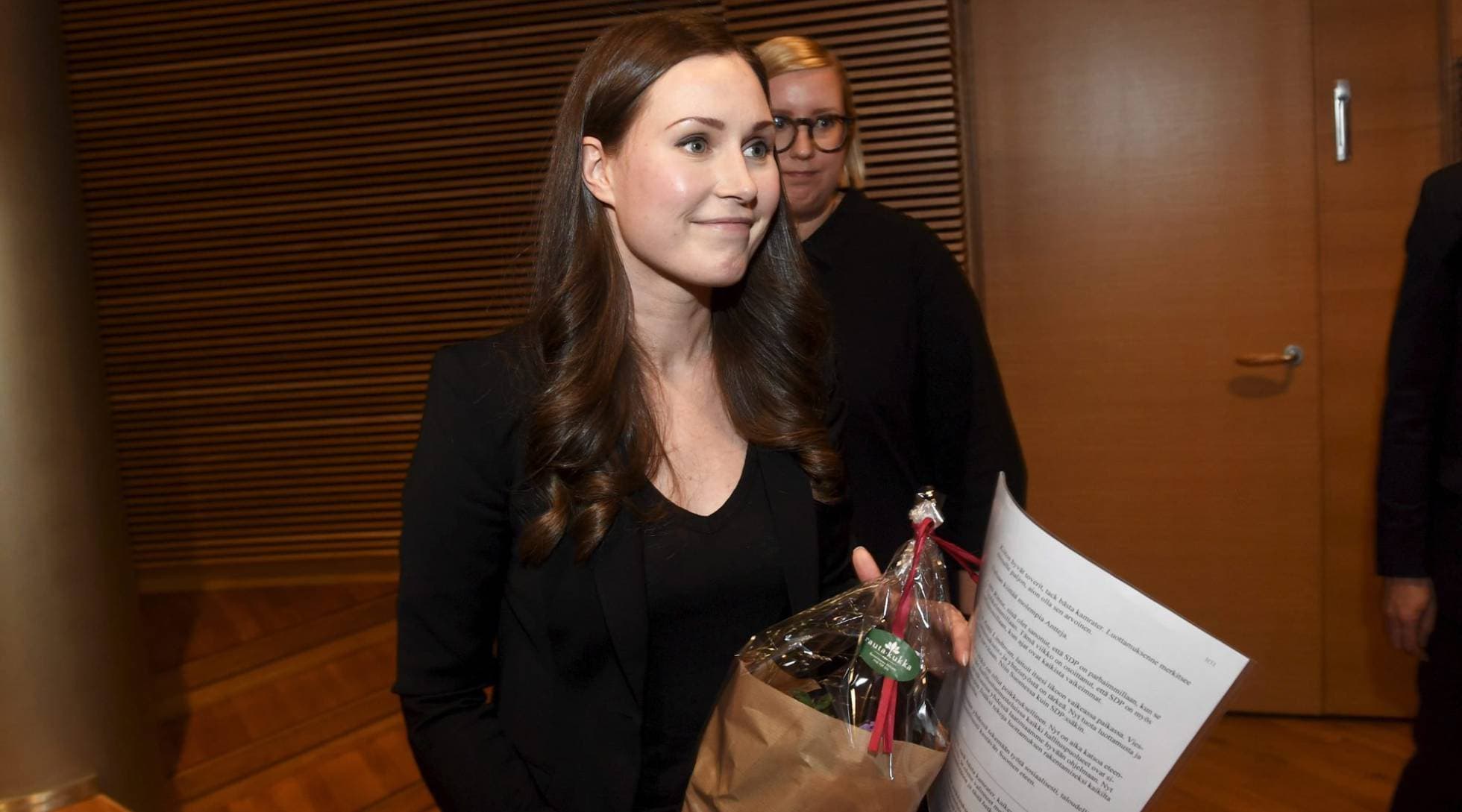 Finlandia tendrá la primera ministra más joven del mundo