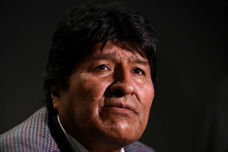La Corte Penal Internacional de La Haya recibió la denuncia del gobierno de Jeanine Áñez contra Evo Morales por “crímenes de lesa humanidad”