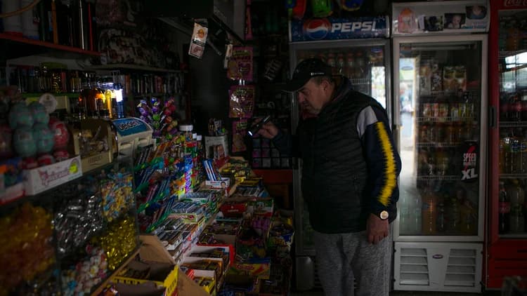 Miles de usuarios están sin luz en la ciudad de Buenos Aires y el conurbano bonaerense