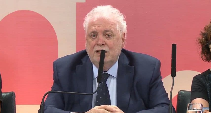 Ginés González García y el protocolo del aborto: «Es salud pública, no tiene sentido convertirlo en un debate religioso o político»