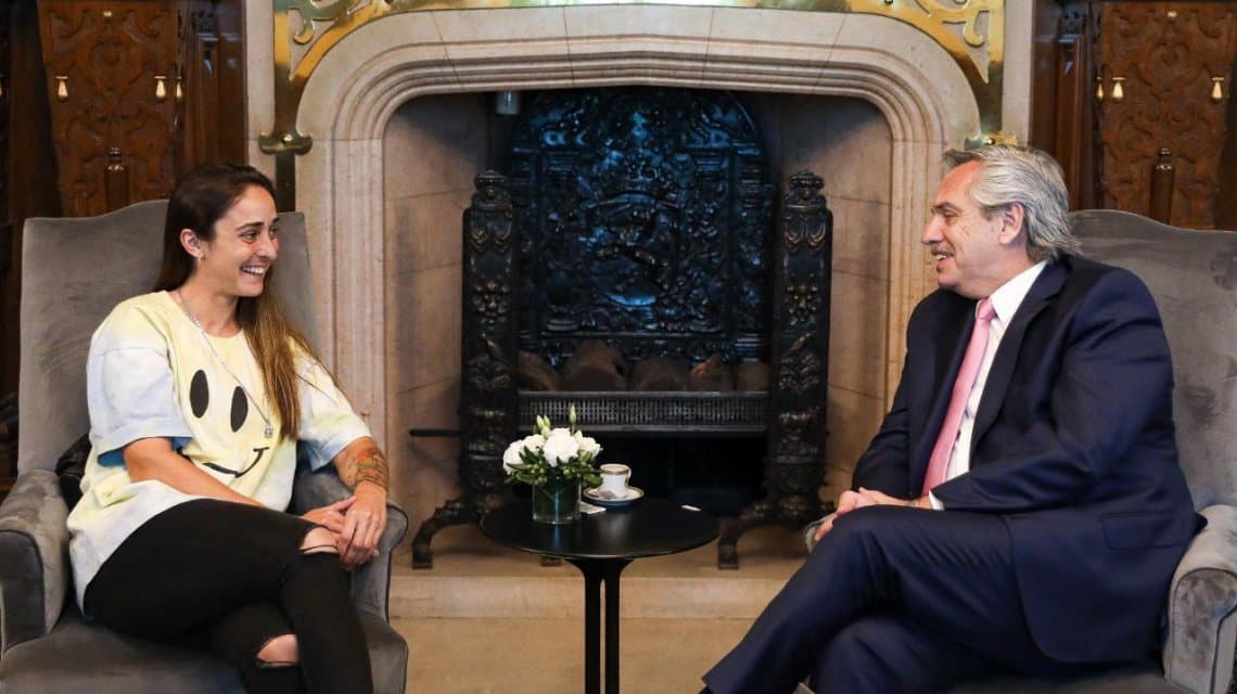 Maca Sánchez, la impulsora del fútbol femenino profesional, será responsable del Instituto Nacional de Juventud