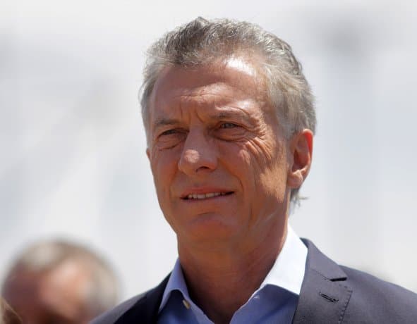 Macri viajó a Qatar para ver la final del Mundial de Clubes