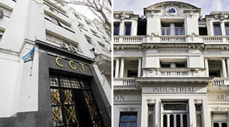 El Gobierno convocó mañana a empresarios y sindicalistas para que firmen un acuerdo multisectorial de cara a la renegociación de la deuda