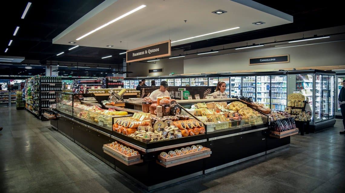 Éstos son los 27 alimentos que el consumidor no pagará el total del IVA