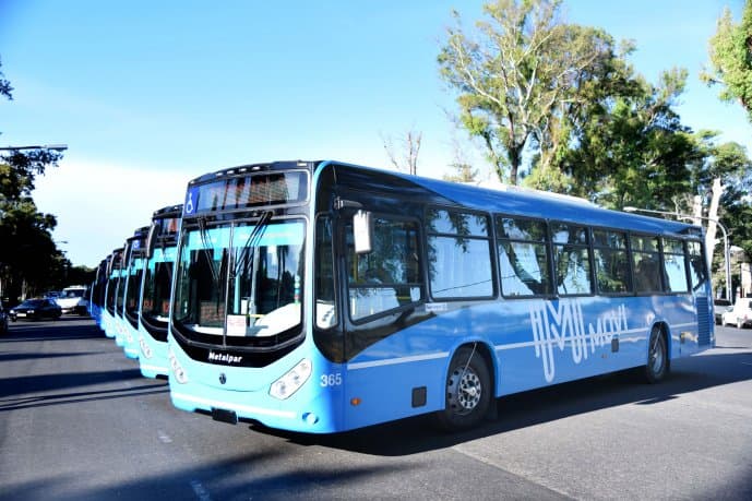Gobierno liberará $5.000 millones a provincias para subsidiar el transporte