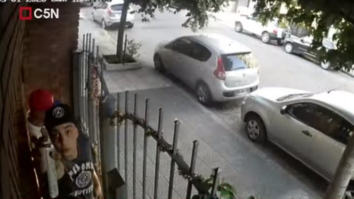 Robaron una casa y volvieron al día siguiente para amenazarlos: «Vamos a secuestrar a tus hijos»