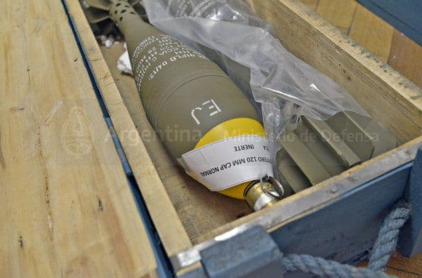 Hallaron explosivos en un baño del Ministerio de Defensa