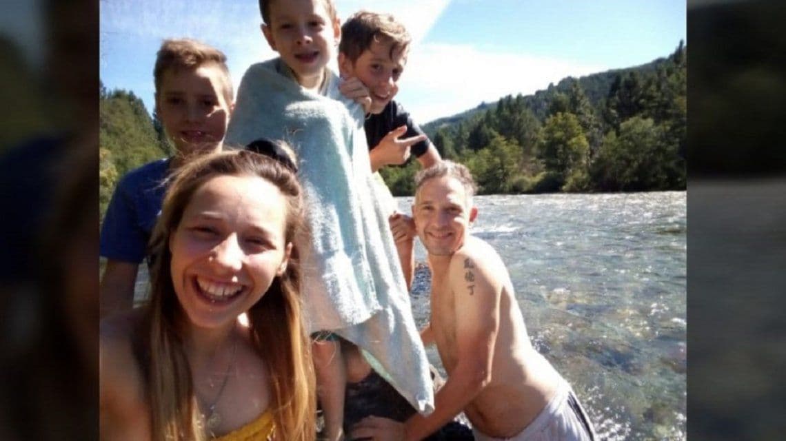 Buscan a una familia que se fue de vacaciones a El Bolsón