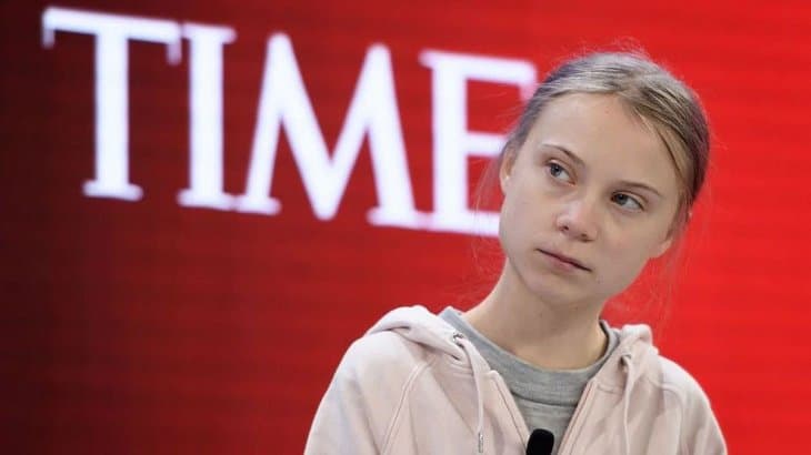 Greta Thunberg en Davos: «Todos hablan del clima pero nada cambió»