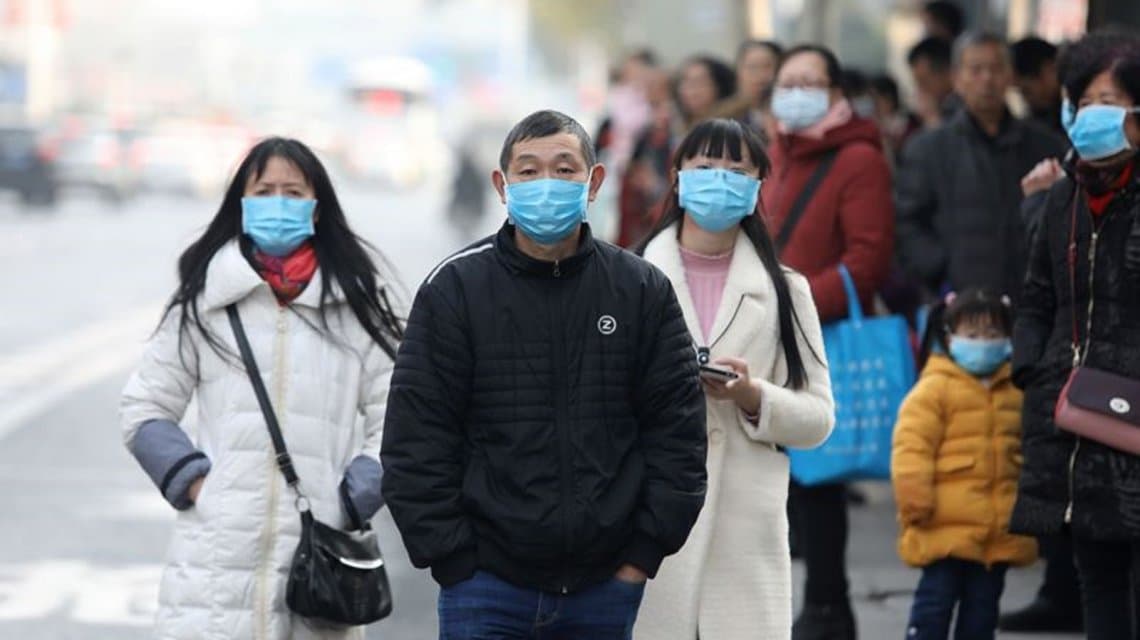 Ya son 26 los muertos por el coronavirus y China decreta la mayor cuarentena de la historia