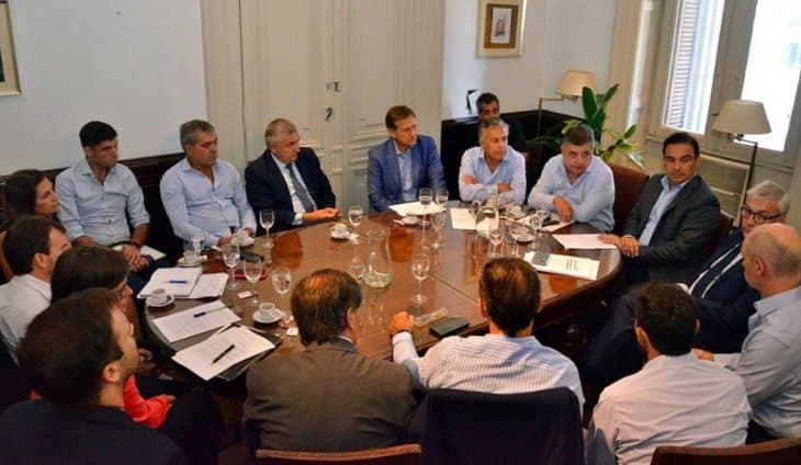 La mesa nacional de Juntos por el Cambio se reunió para definir su estrategia política