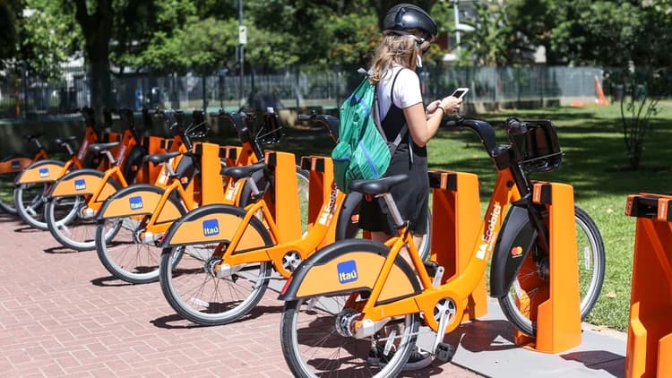 El Frente de Todos presentó un amparo para frenar la eliminación de las estaciones de Ecobici en el sur de la Ciudad