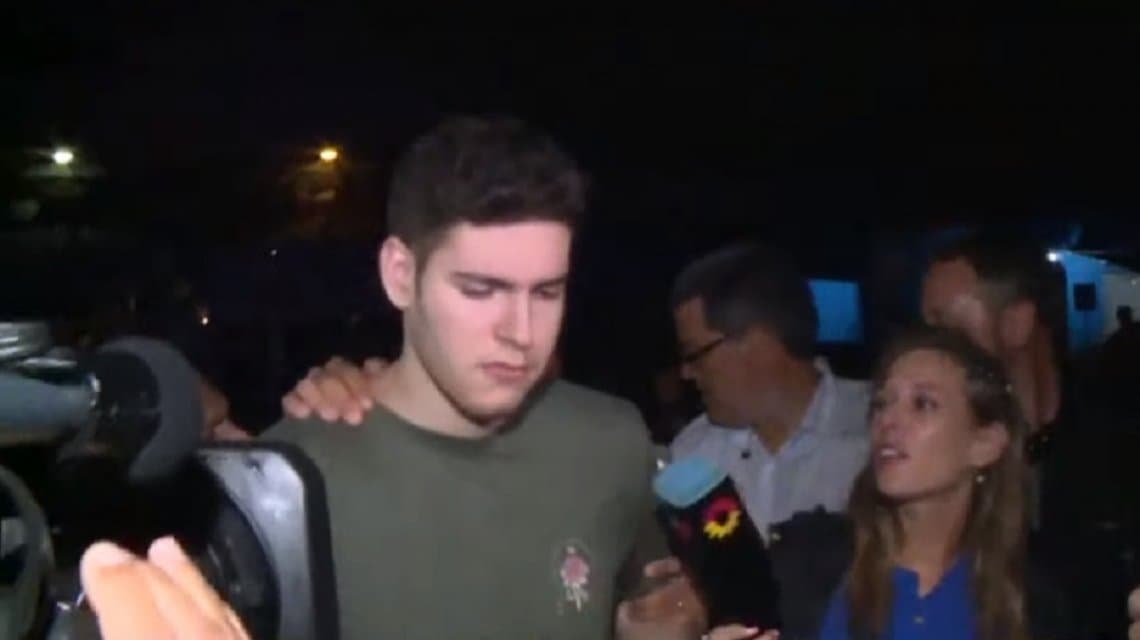 Sobreseyeron a Pablo Ventura en la causa por el asesinato de Fernando Báez Sosa