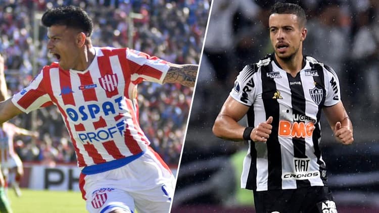 Unión tendrá un duro debut en la Copa Sudamericana ante Atlético Mineiro: hora, TV y formaciones