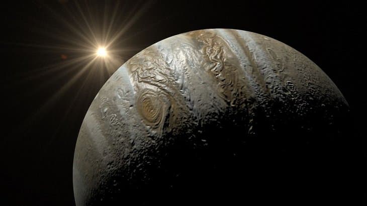 Científica asegura que hay extraterrestres en Júpiter y que tendrían forma de pulpo