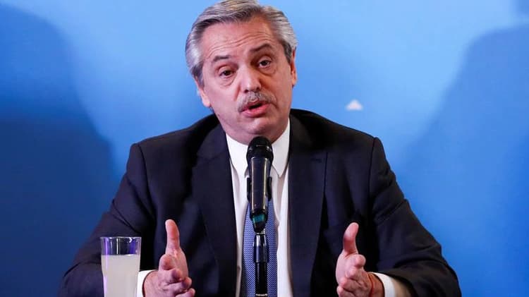Alberto Fernández canceló su viaje a Tucumán para privilegiar las negociaciones con el FMI