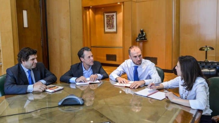 Para el FMI «la deuda de la Argentina no es sostenible»