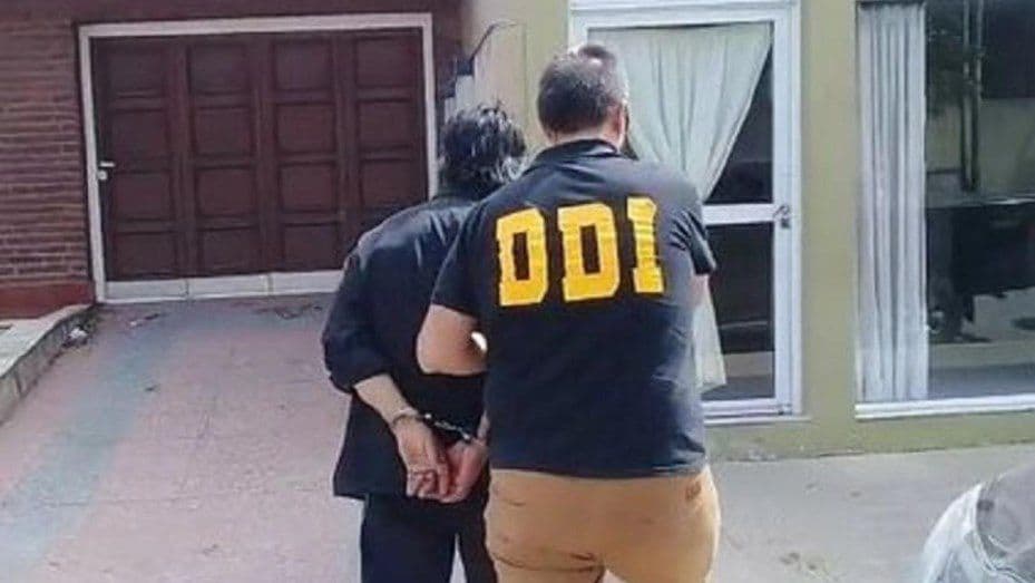 Detuvieron a un hombre acusado de abusar sexualmente de sus cinco hijas