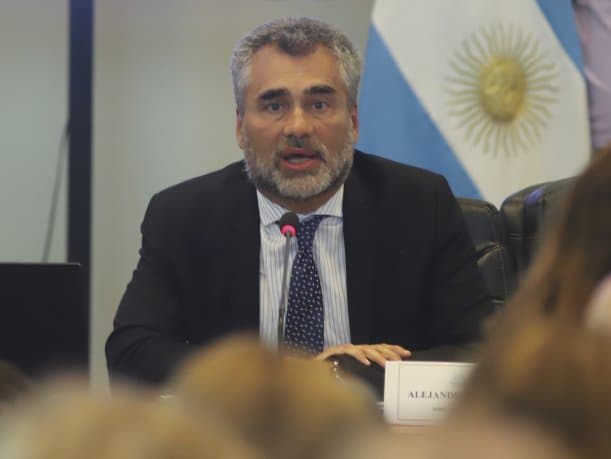 Alejandro Vanoli remarcó que ANSES está «totalmente desfinanciada»