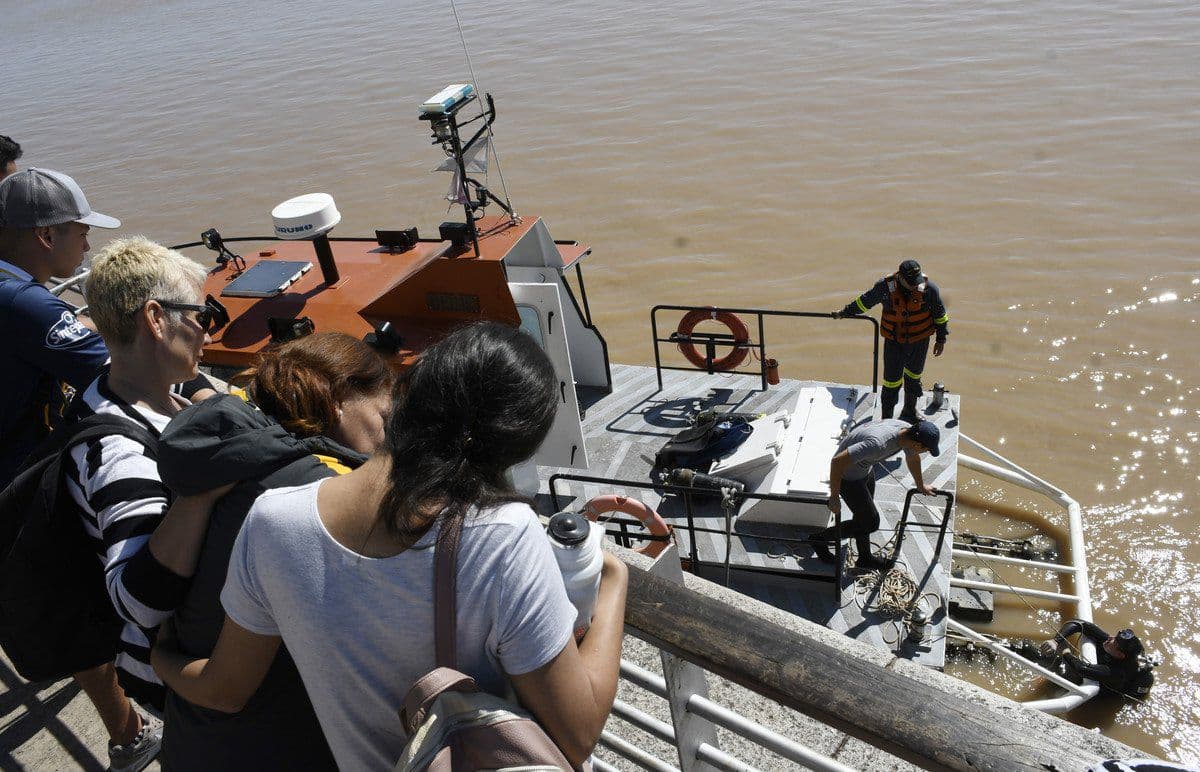 Un joven fue a bailar y lo hallaron muerto en el río Paraná