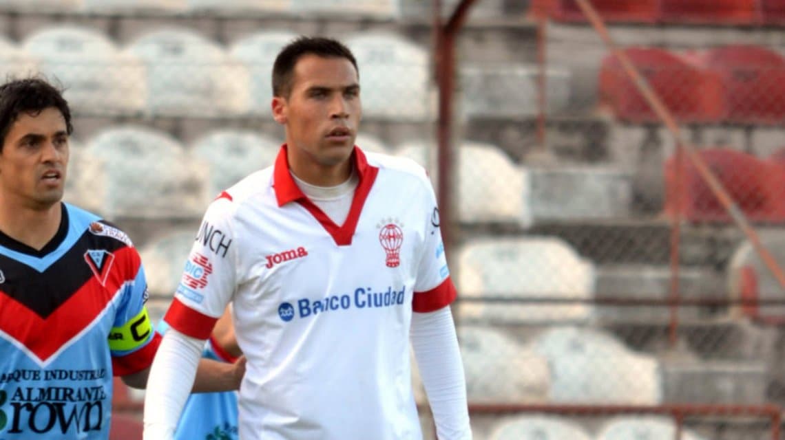 Un ex delantero de Huracán fue condenado a prisión por matar a un arquero en un bar