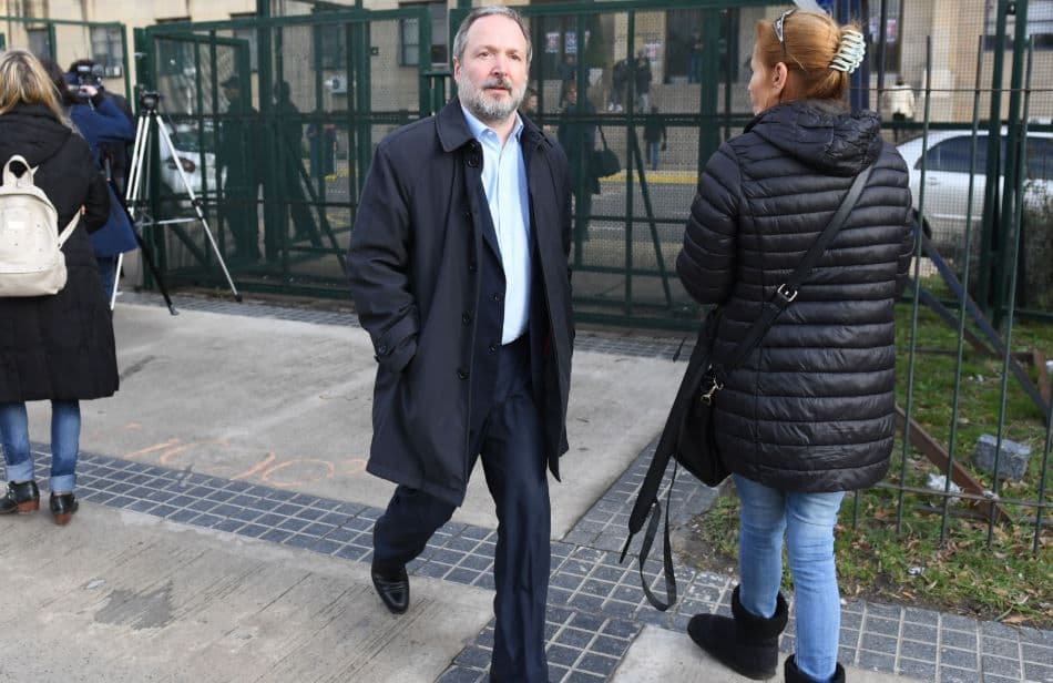 Martín Sabbatella fue condenado a seis meses de prisión por la aplicación de la Ley de Medios