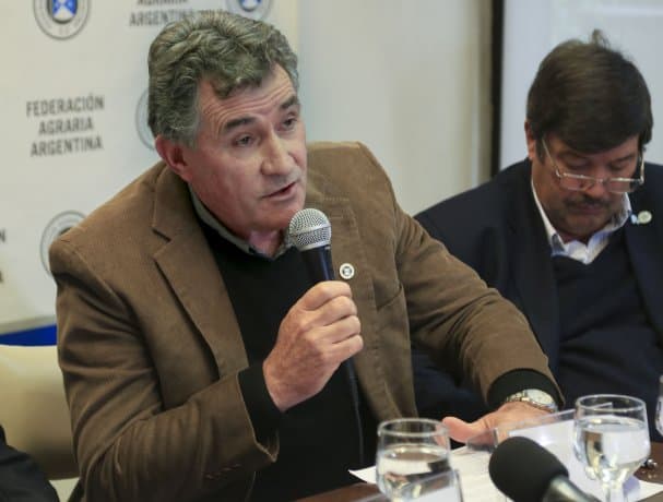 Quiebre en la Mesa de Enlace: Federación agraria no se suma al paro del campo