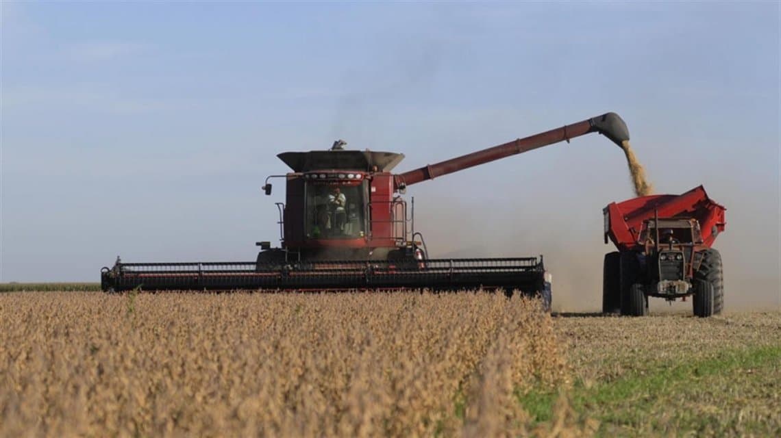 Para la Federación Agraria, el paro del campo «no es contra el gobierno, es contra los organismos internacionales»
